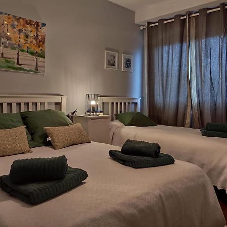 Апартаменти Byhouse Atico Matias Lopez Саррія Екстер'єр фото