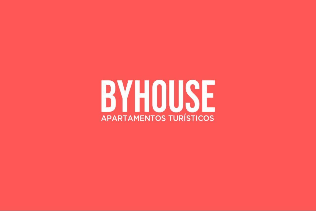Апартаменти Byhouse Atico Matias Lopez Саррія Екстер'єр фото